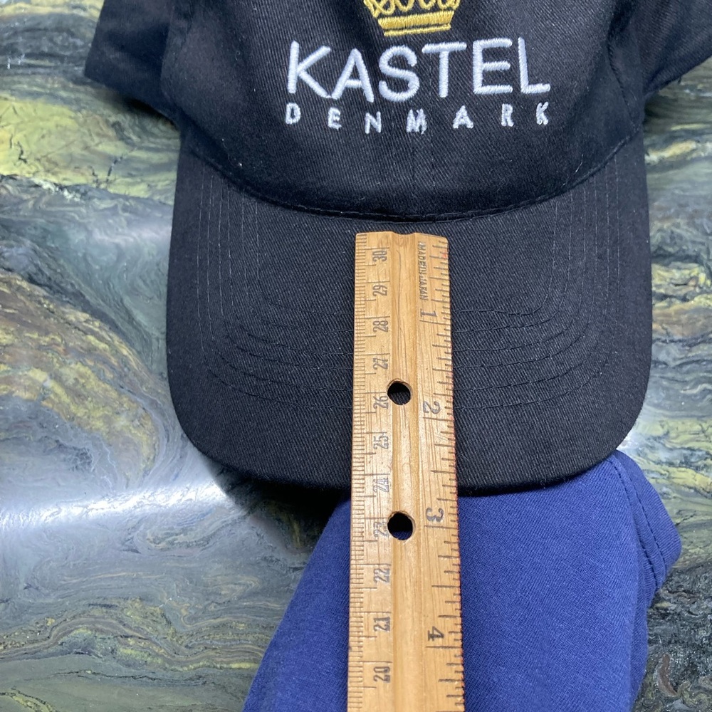Kastel Denmark Black Women's Hat
Ballcap Equestrian New - Picture 12 of 16